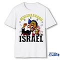 2026 Kendrick Lamar Mustaaard Liberty I love Israel Shirt