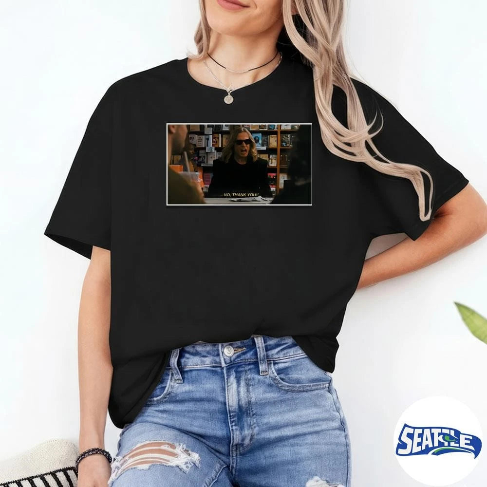 2026 Lestat No Thank You Poster shirt