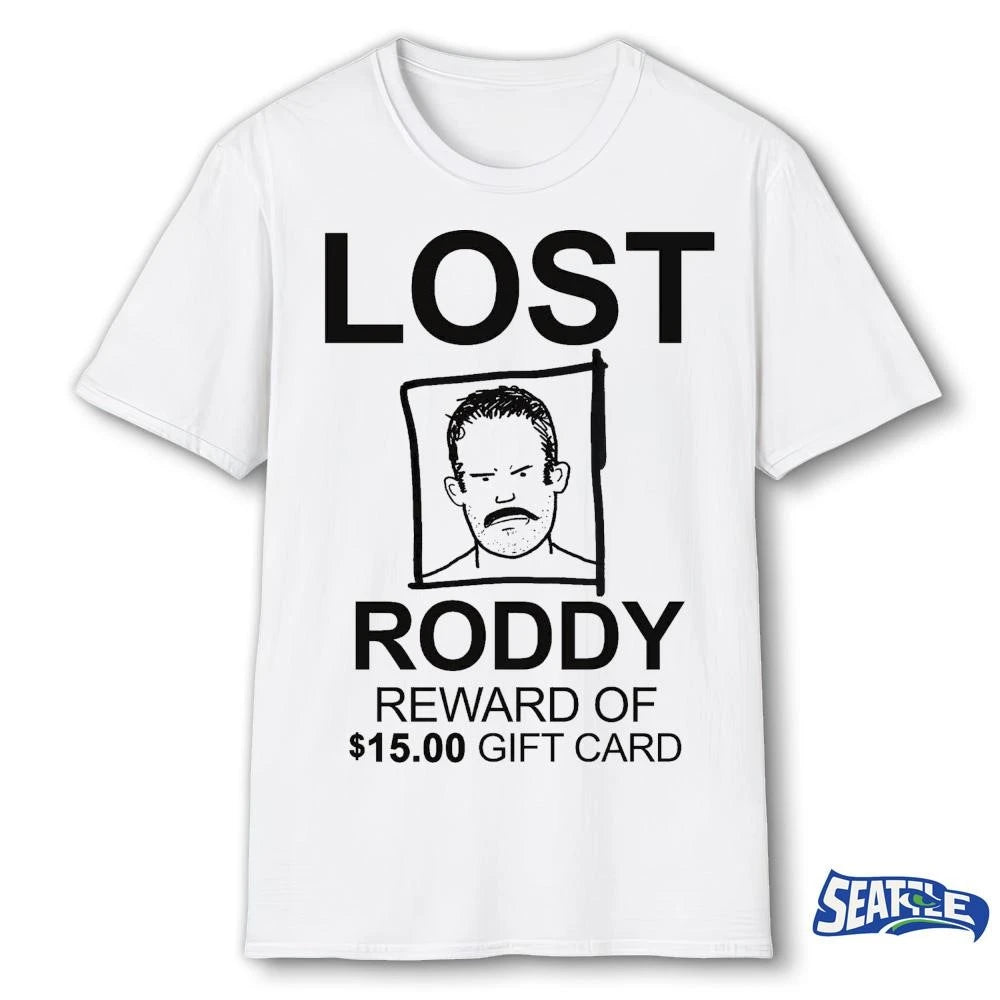 2026 Lost Roddy Reward Of 15.00 Gift Card shirt