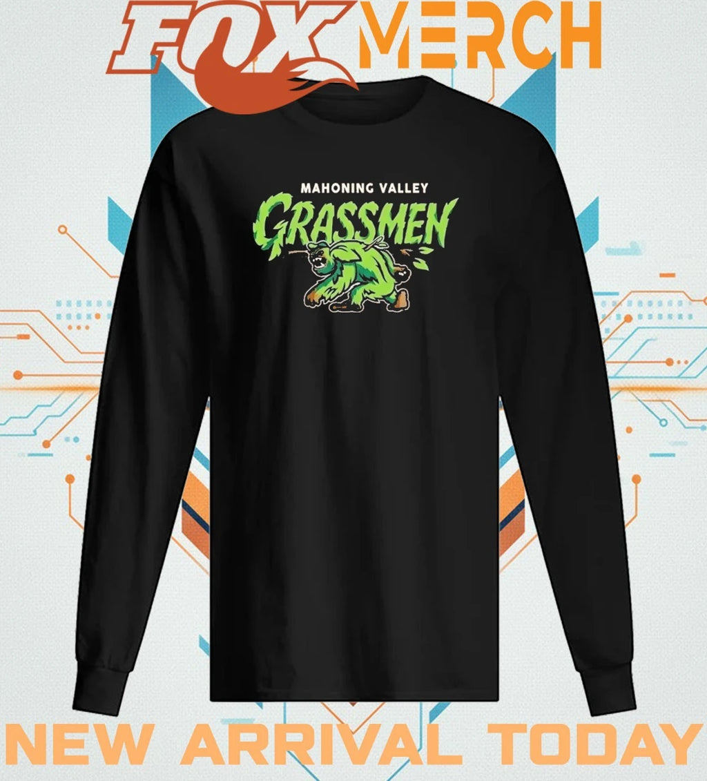 2026 Mahoning Valley grassmen t-shirt