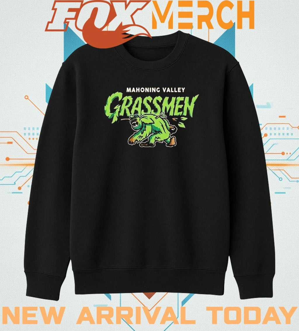 2026 Mahoning Valley grassmen t-shirt