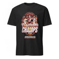 2026 Men’s Basketball Tournament Champs Arkansas Razorbacks Shirt