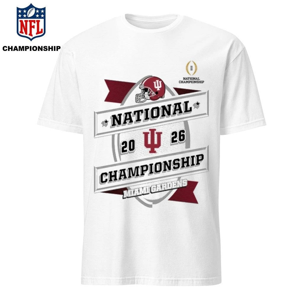 2026 National Championship INDIANA Shirt