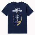 2026 Navy Midshipmen Back To Back Commander in Chief’s Trophy Champions Shirt