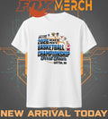 2026 NCAA DI Men’s Basketball Championship First Four Dayton, OH t-shirt
