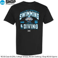 2026 NCAA DI Men’s Championships Swimming and Diving Champions Win Here Atlanta Ga March 25-28 T-Shirt