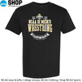 2026 NCAA DI Men’s Wrestling Championships The Spotlight Awaits T-Shirt