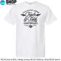 2026 NCAA DII Track and Field Championships Virginia Beach Va Champions Win Here T-Shirt