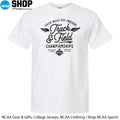 2026 NCAA DIII Indoor Track and Field Championships Birmingham Alabama Champions Win Here T-Shirt