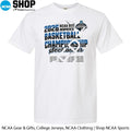 2026 NCAA DIII Women’s Basketball Champions Sectionals T-Shirt