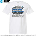 2026 NCAA DIII Women’s Basketball Championship Sectionals 16 Teams T-Shirt