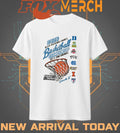 2026 NCAA Division I Men’s Basketball Championship 1st &amp; 2nd Rounds March Madness t-shirt