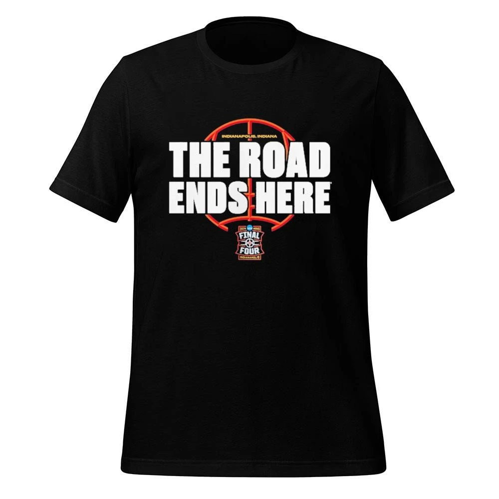 2026 NCAA Men’s Basketball Tournament March Madness Bracket Shirt