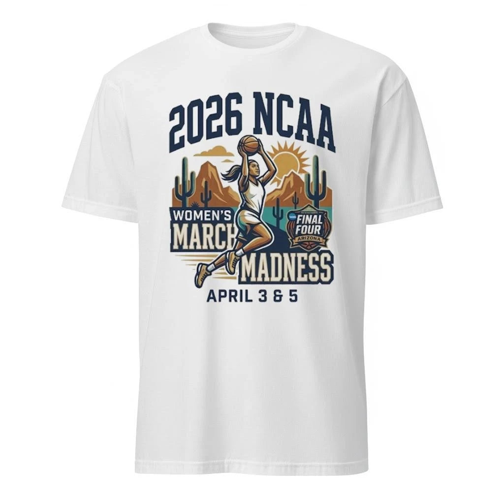 2026 NCAA women’s basketball march madness Shirt