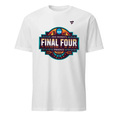 2026 NCAA Women’s Basketball Tournament March Madness Final Four Logo Shirt