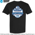 2026 NCCAA DII Men’s Basketball Championship Minneapolis Mn Logo T-Shirt