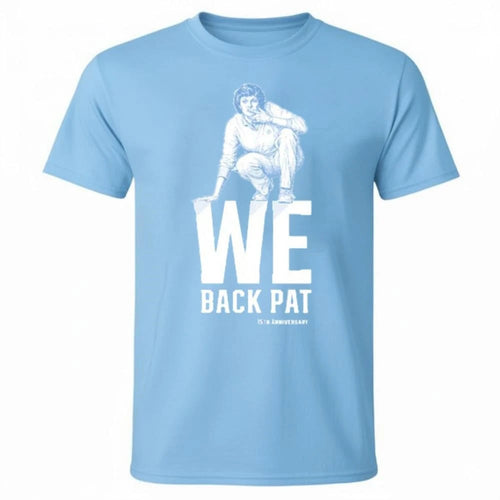 2026 We Back Pat Night Week of January 11th Shirt