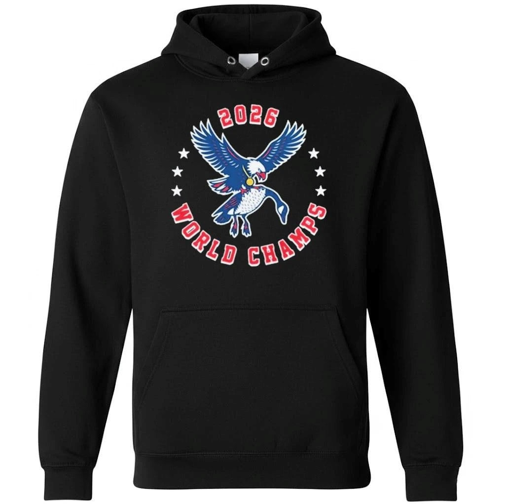 2026 world champs Shirt