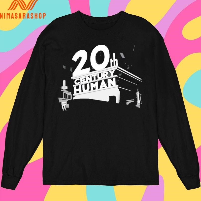 20th Century Human Shirts