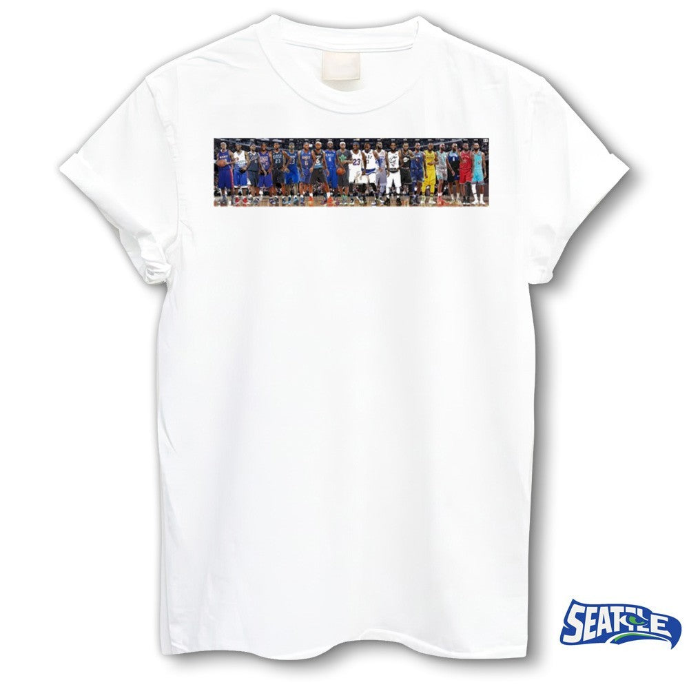 22 Years As An All Star 2005-2025 Poster shirt