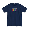 I'm So Gay I'm Almost Straight - Men's Tall T-Shirt