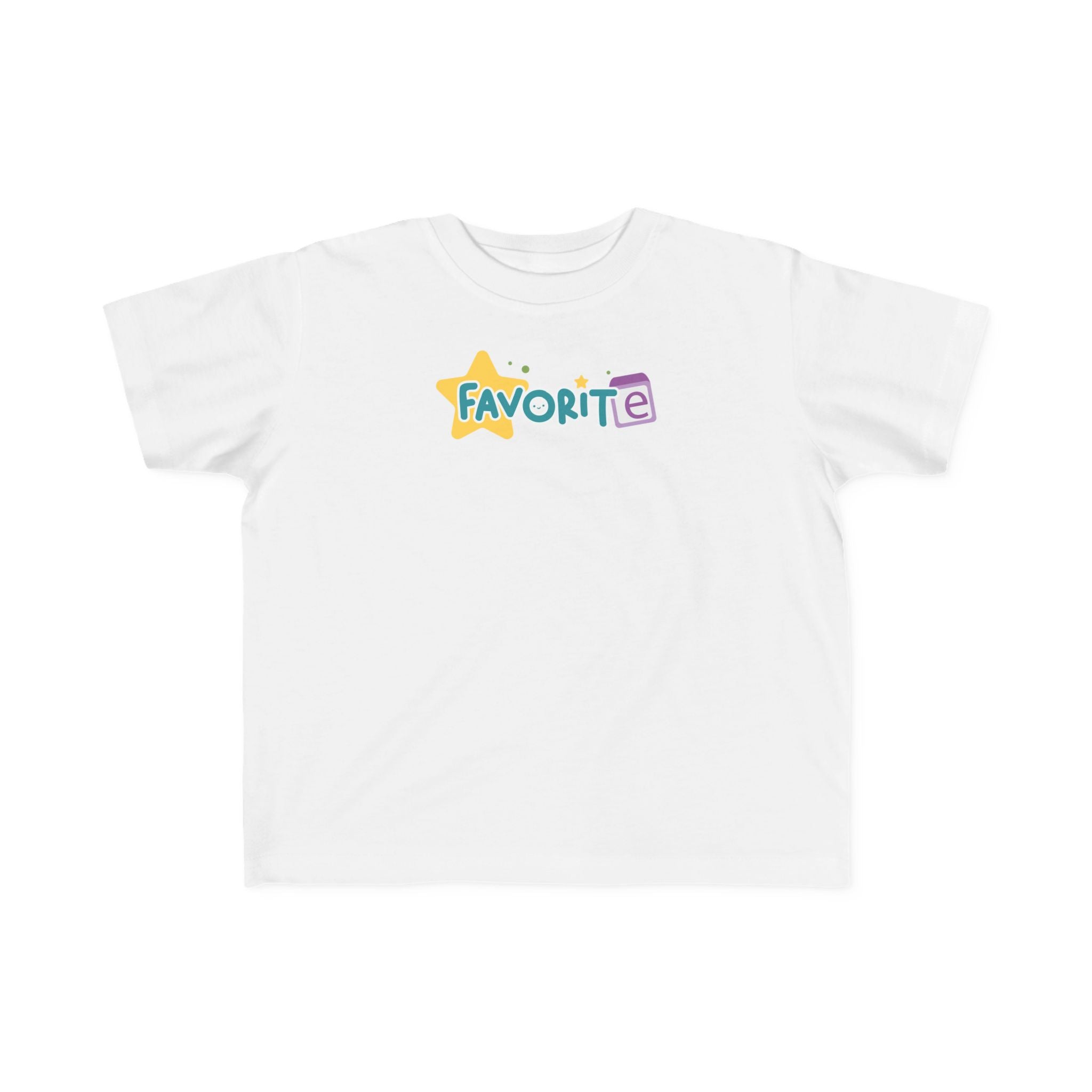 Favorite - Toddler  T-Shirt
