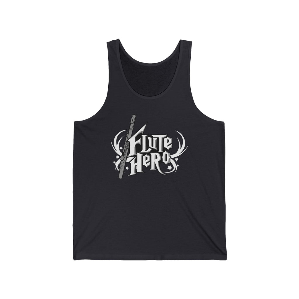 Flute Hero  - Unisex Tank