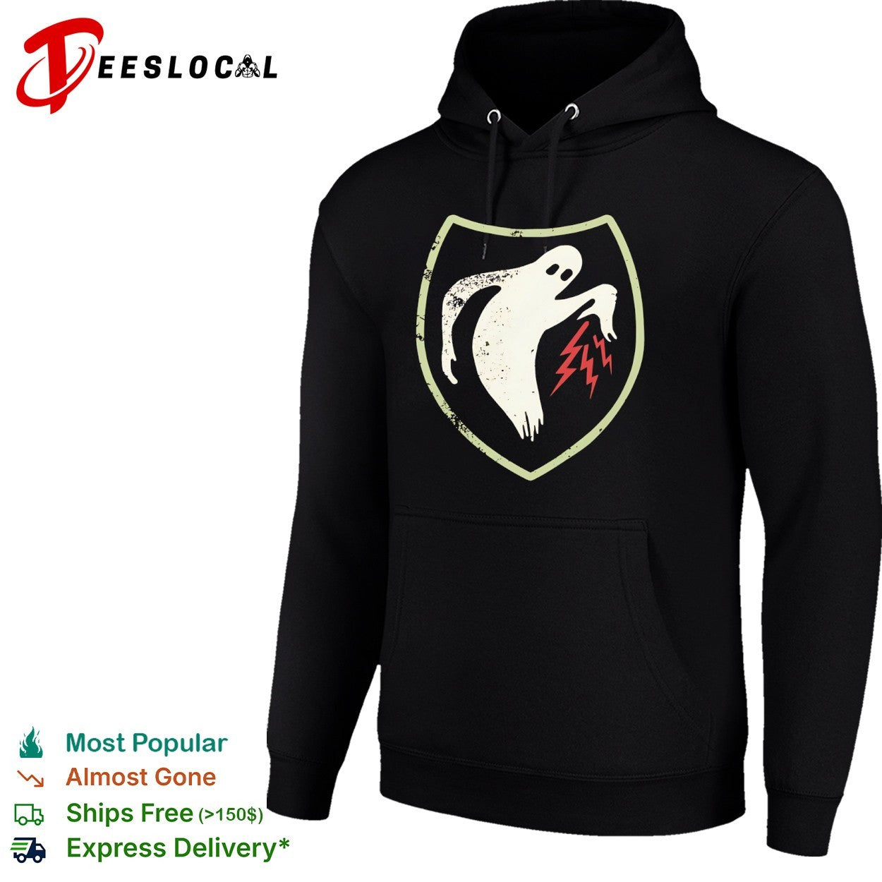 23rd Headquarters Special Troops Ghost Army Shirt