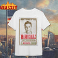 24 October 2025 Live at Easy Street Records i Carlile Poster shirt
