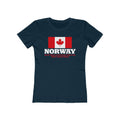Norway - Get It? That's Not Norway's Flag At All. - Women’s T-Shirt