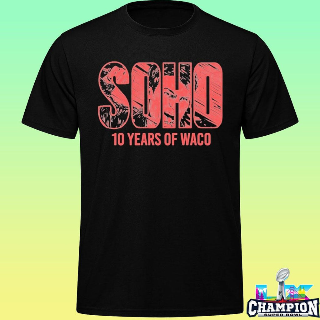 24hundred Violent Soho Soho Waco Shirt