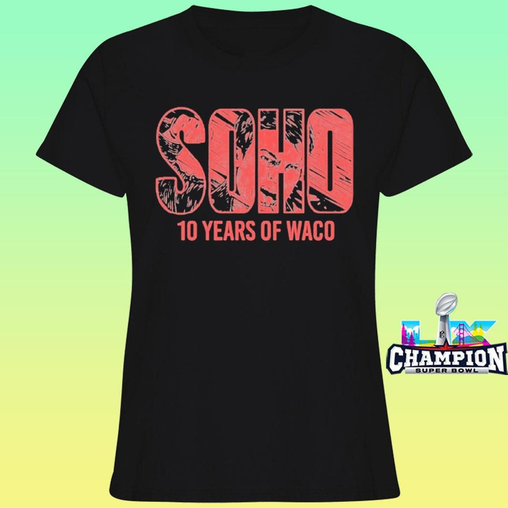 24hundred Violent Soho Soho Waco Shirt