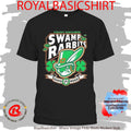 25-26 Vghc Swamp Rabbits Fighting Rabbit Shirt