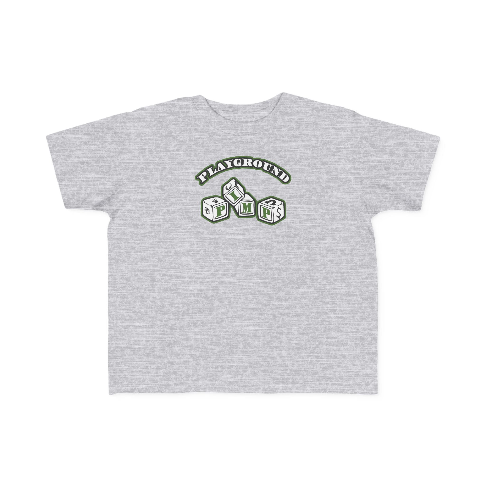 Playground Pimp - Toddler T-Shirt