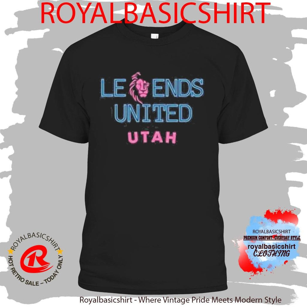 ’26 Legends United X Calle Shirt