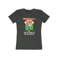 I've Got The Spirit Of The Lord In Me - And I'm Trying To Get Him Wasted - Women’s T-Shirt
