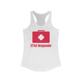 271st Responder - Women's Racerback Tank