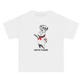 White Flour - Men's Heavyweight T-Shirt