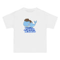 Perm Whale - Men's Heavyweight T-Shirt