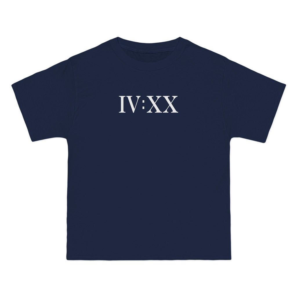 IV:XX - Men's Heavyweight T-Shirt