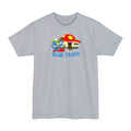 Blue Trash - Men's Tall T-Shirt