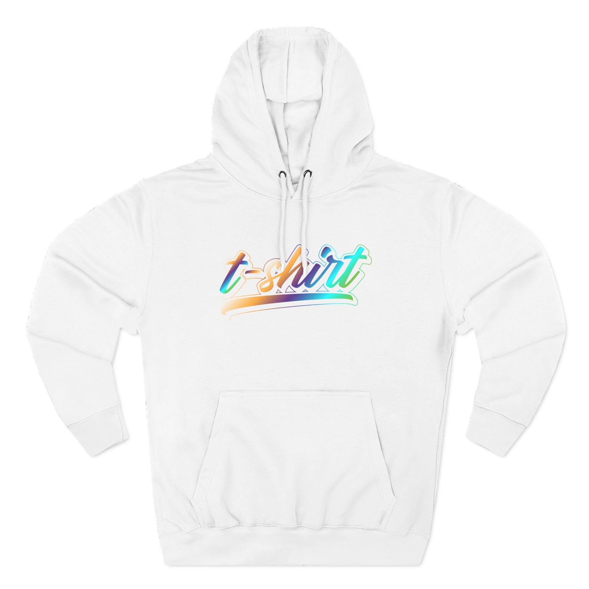 T-Shirt - Hoodie