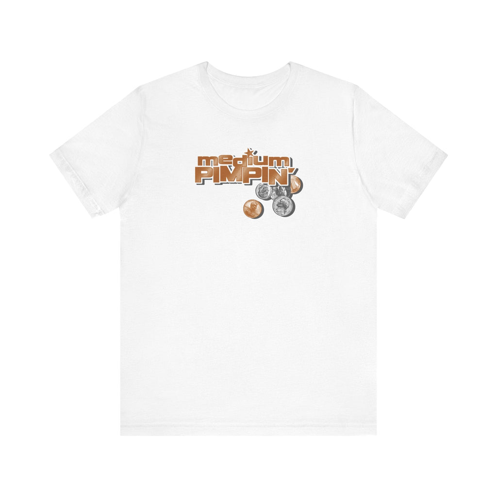 Medium Pimpin - Men's T-Shirt