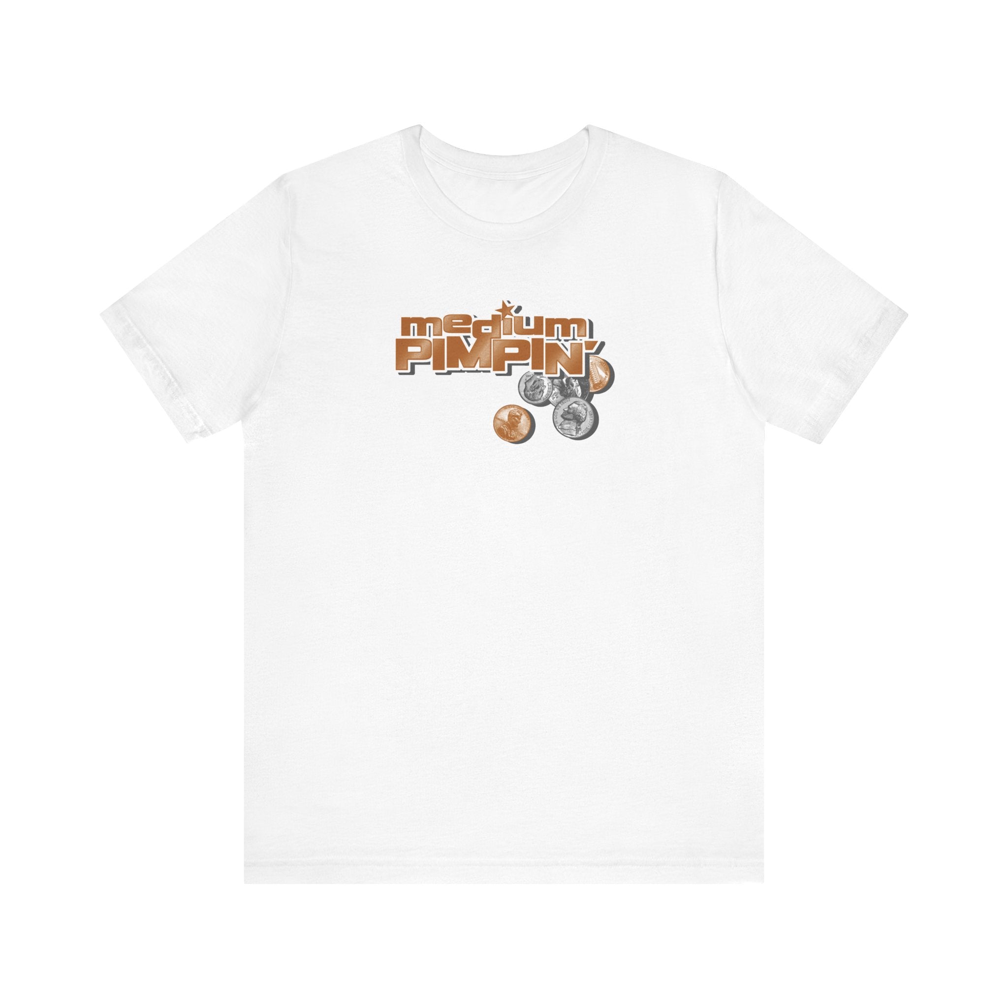 Medium Pimpin - Men's T-Shirt