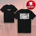 2819 Disciple of Christ Faith Two Sided Shirt