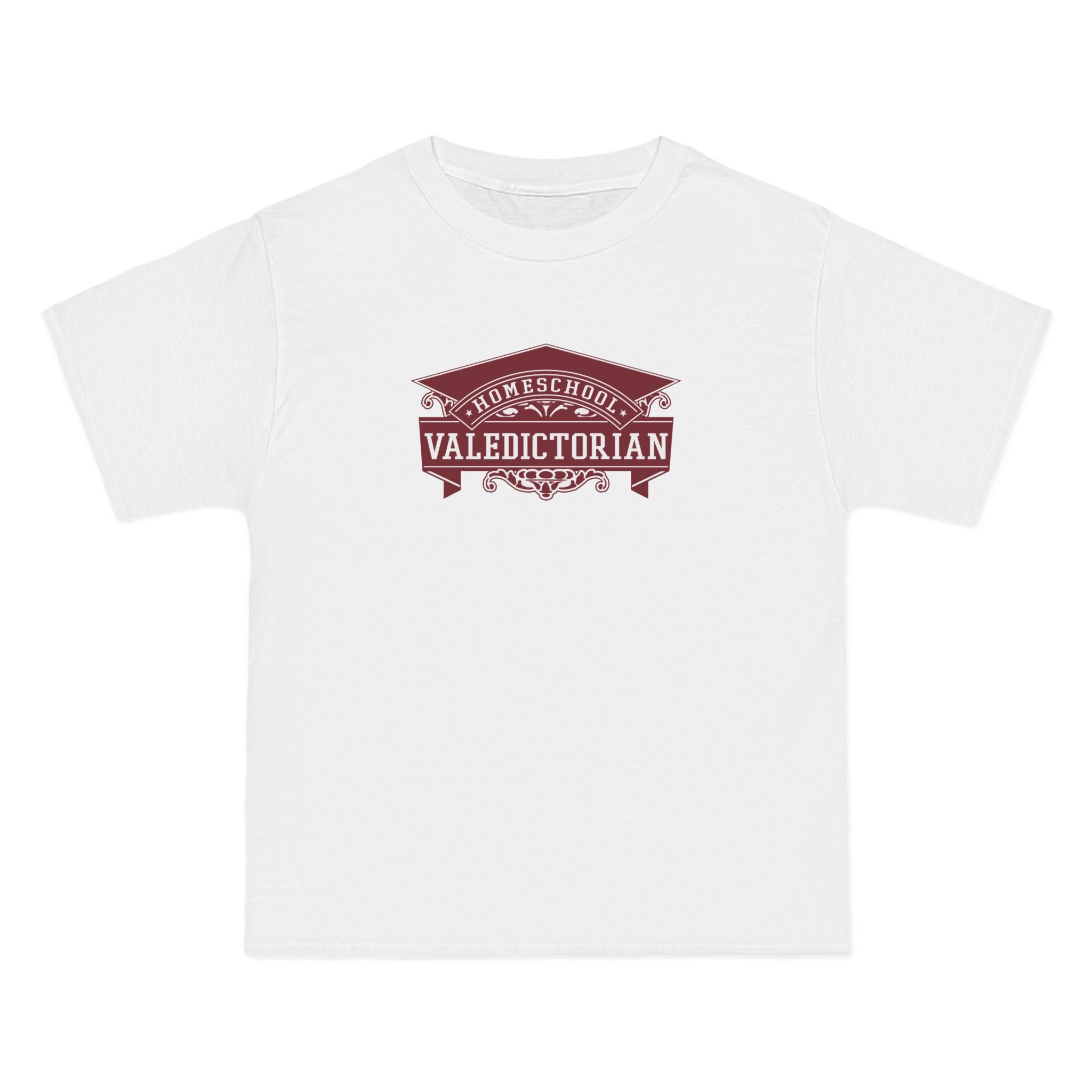 Home School Valedictorian - Men's Heavyweight T-Shirt