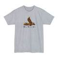 Holy Fucking Shit - Men's Tall T-Shirt