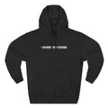 I Committed Suicide - Hoodie