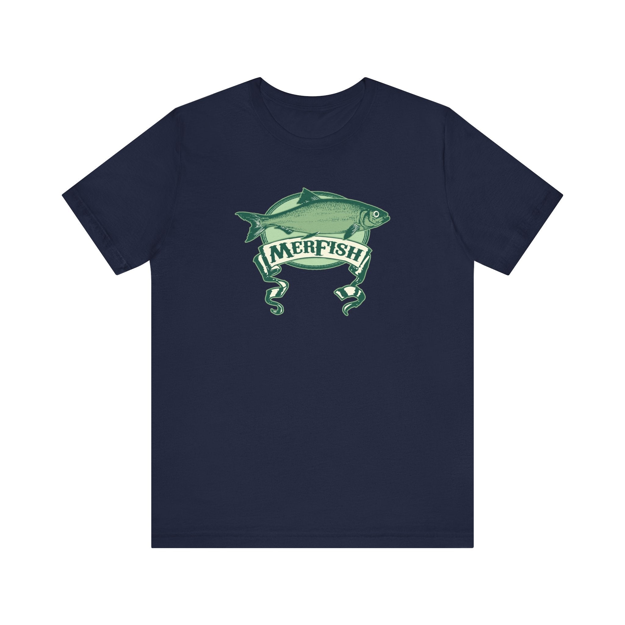 Merfish - Men's T-Shirt