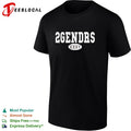 2Gendrs XX XY shirt